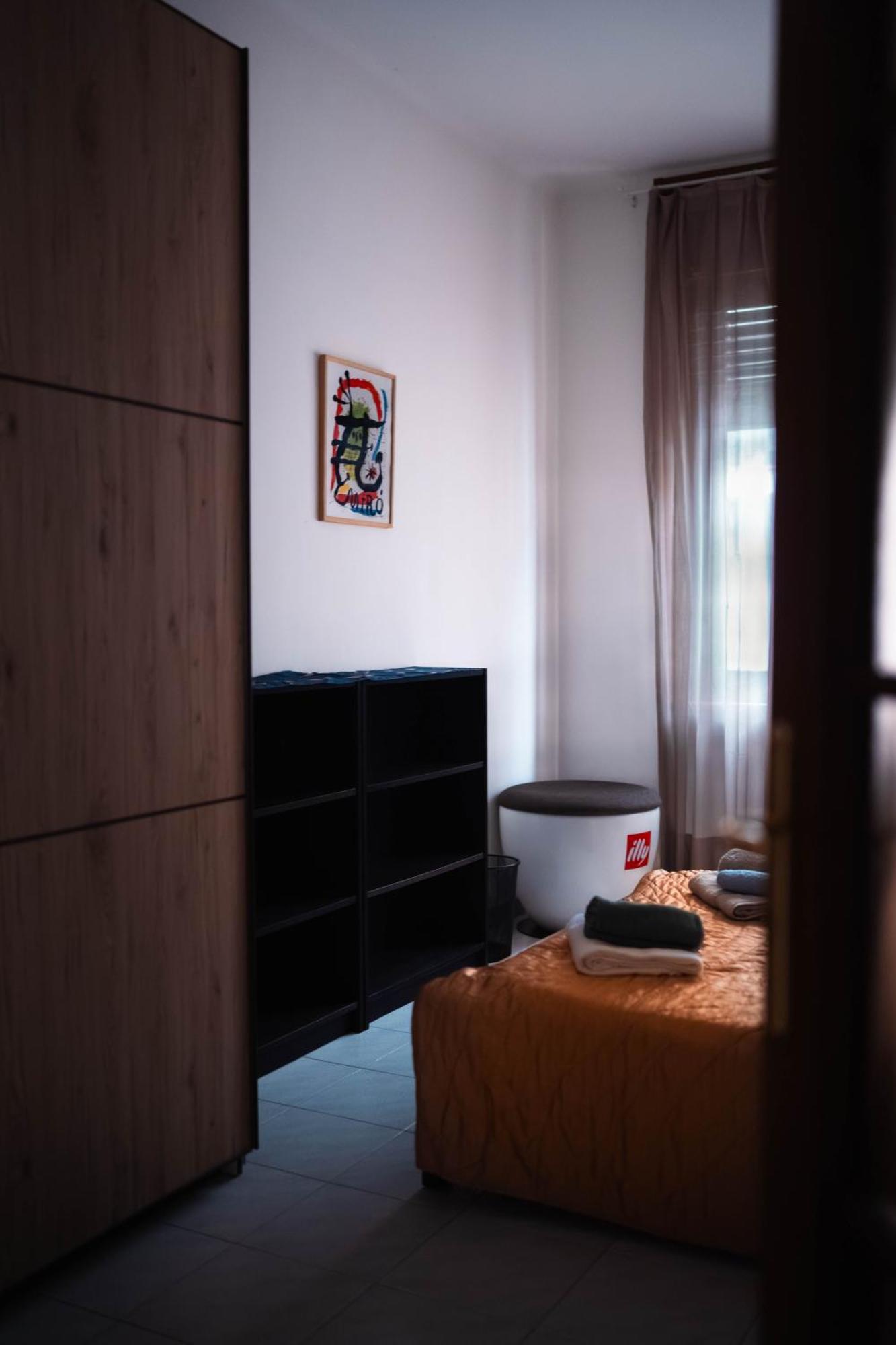 トリノCasa Dell'Auroraアパートメント エクステリア 写真
