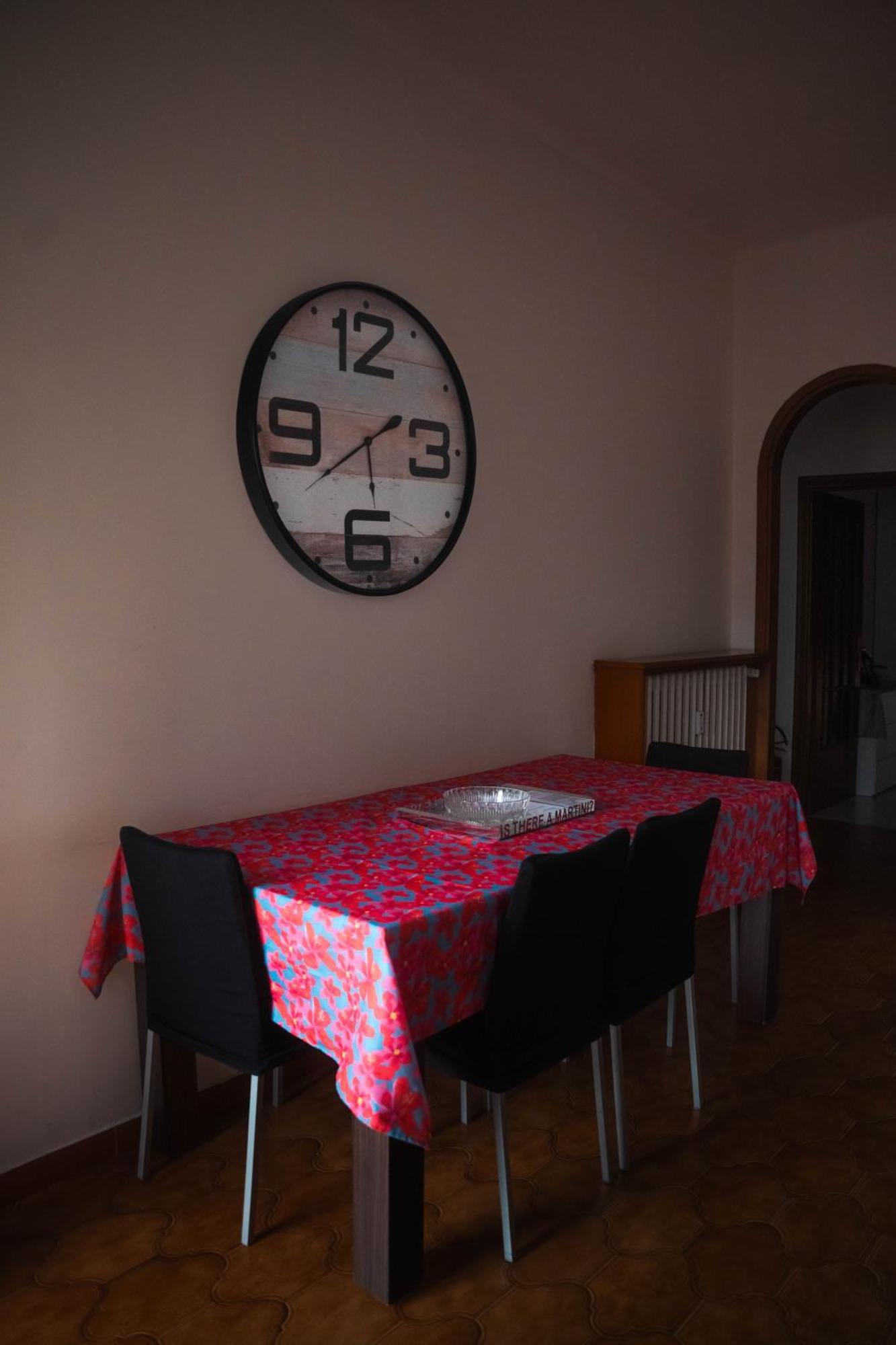 トリノCasa Dell'Auroraアパートメント エクステリア 写真