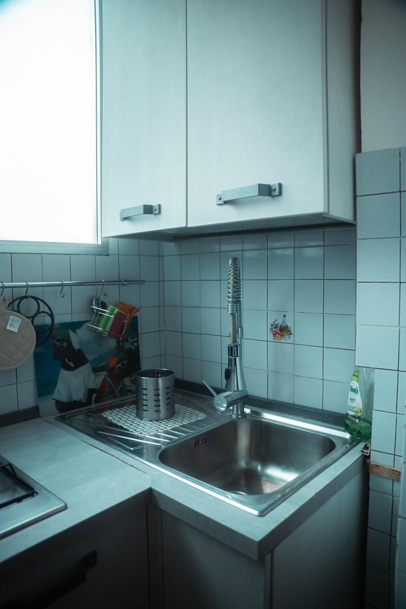 トリノCasa Dell'Auroraアパートメント エクステリア 写真